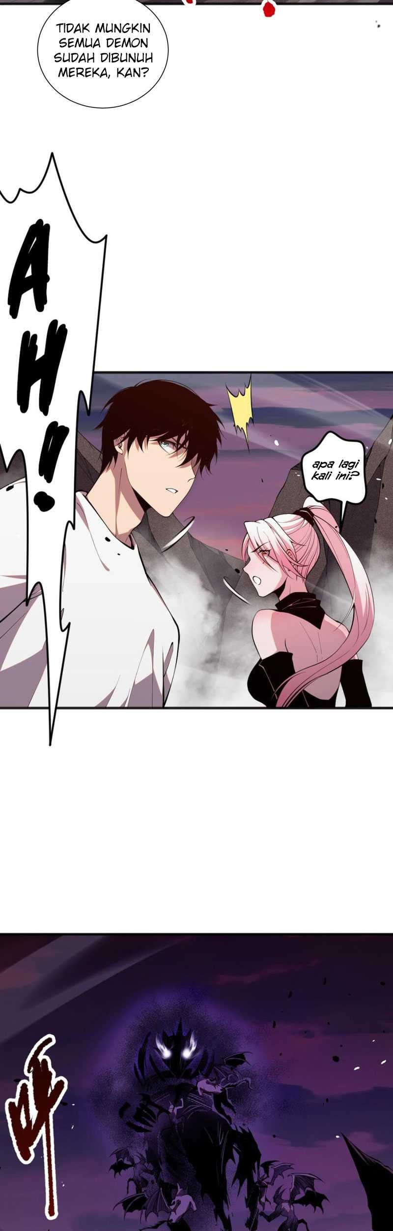 Disastrous Necromancer Chapter 56 - halaman 29