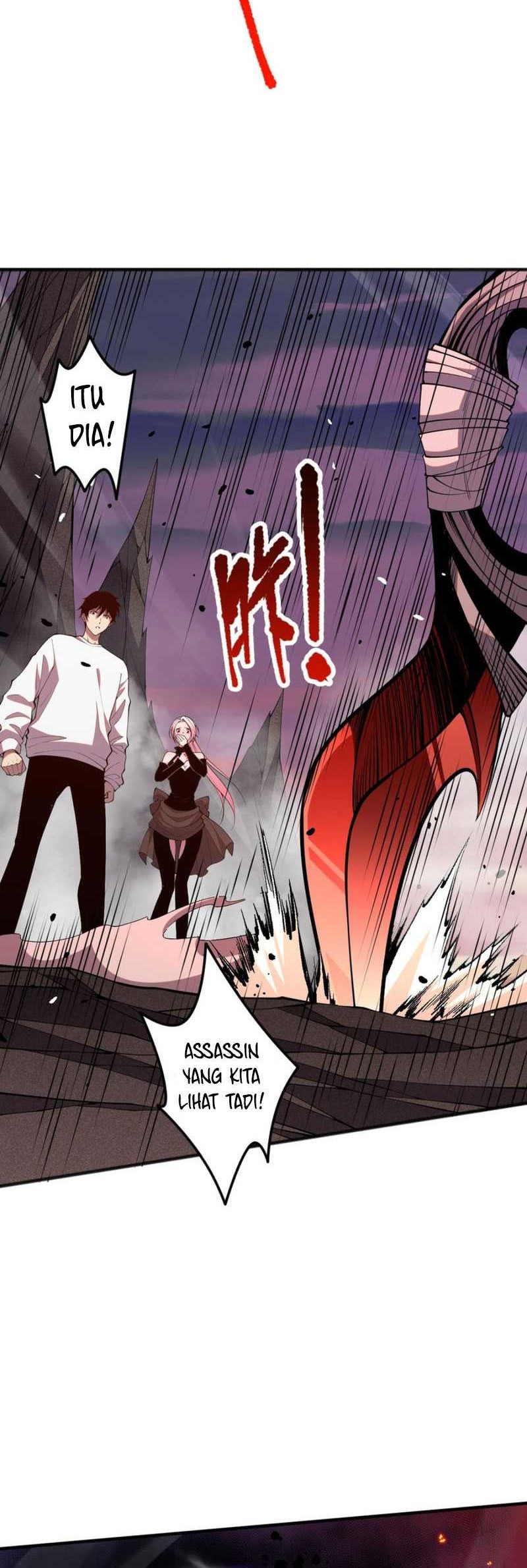 Disastrous Necromancer Chapter 56 - halaman 32