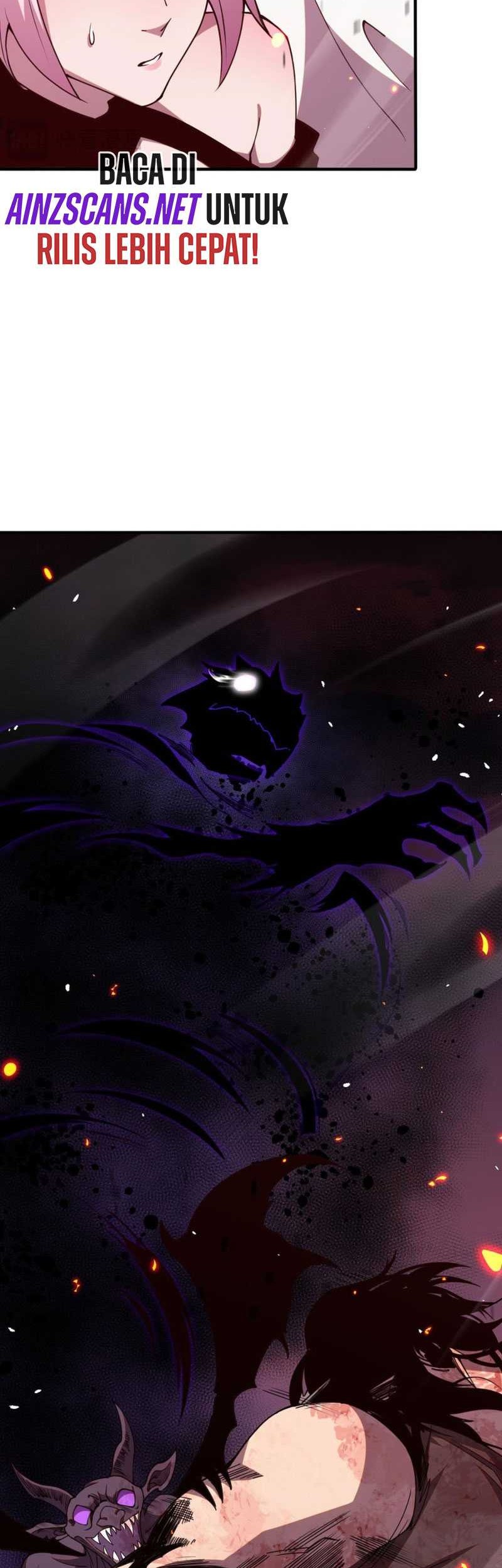 Disastrous Necromancer Chapter 56 - halaman 34
