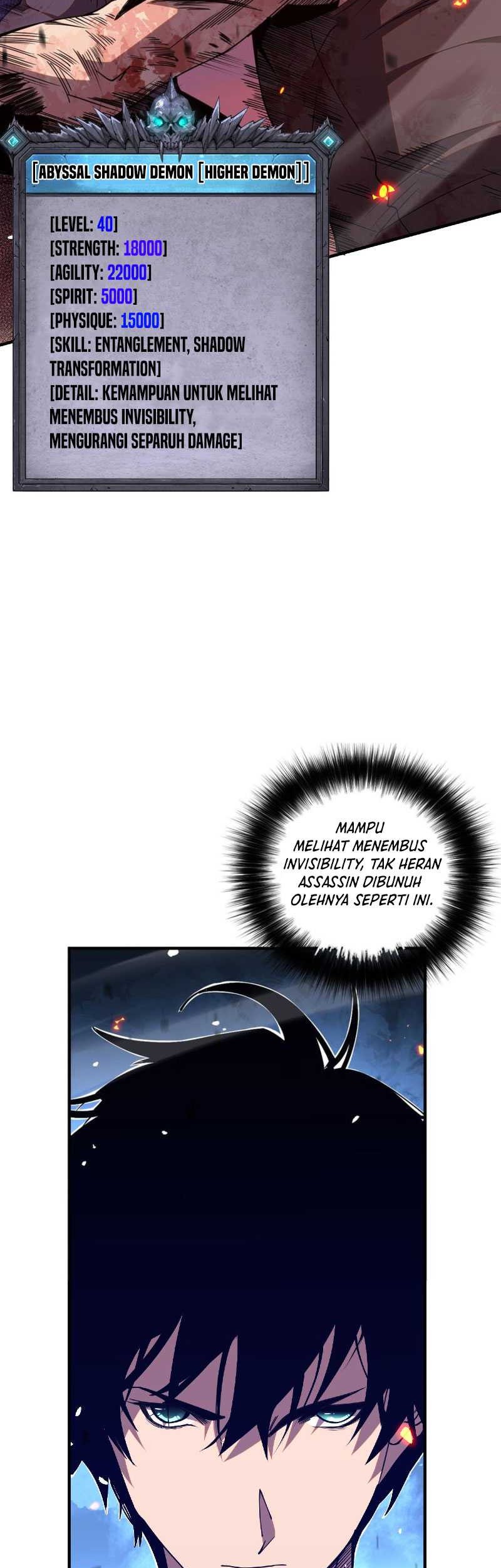 Disastrous Necromancer Chapter 56 - halaman 35