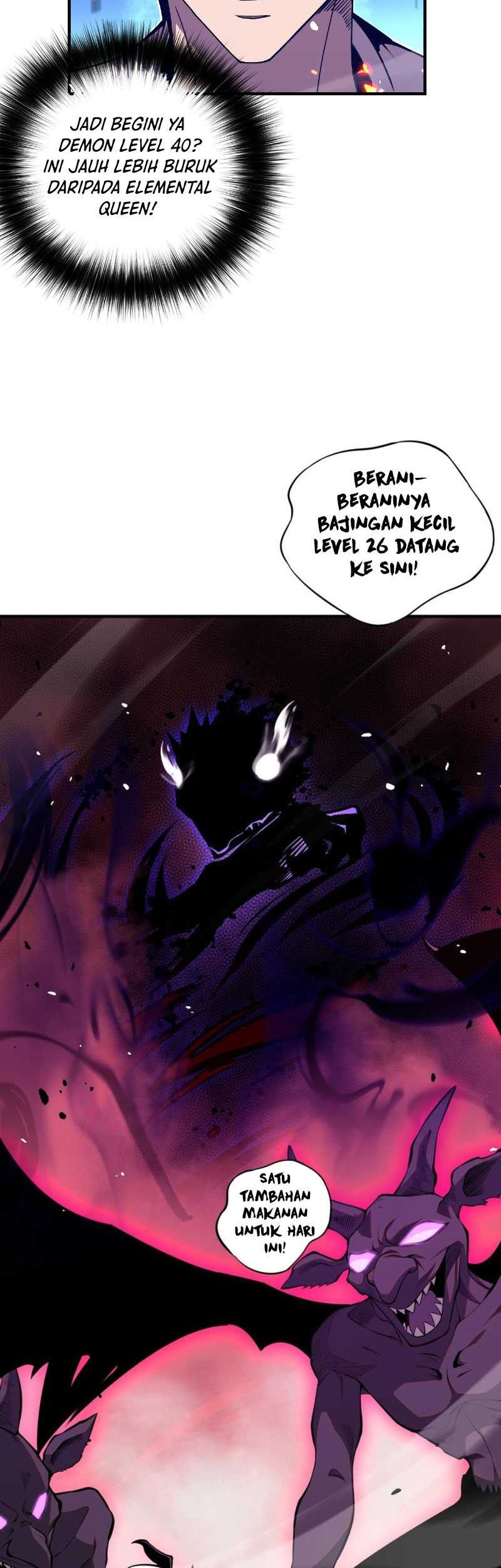 Disastrous Necromancer Chapter 56 - halaman 36