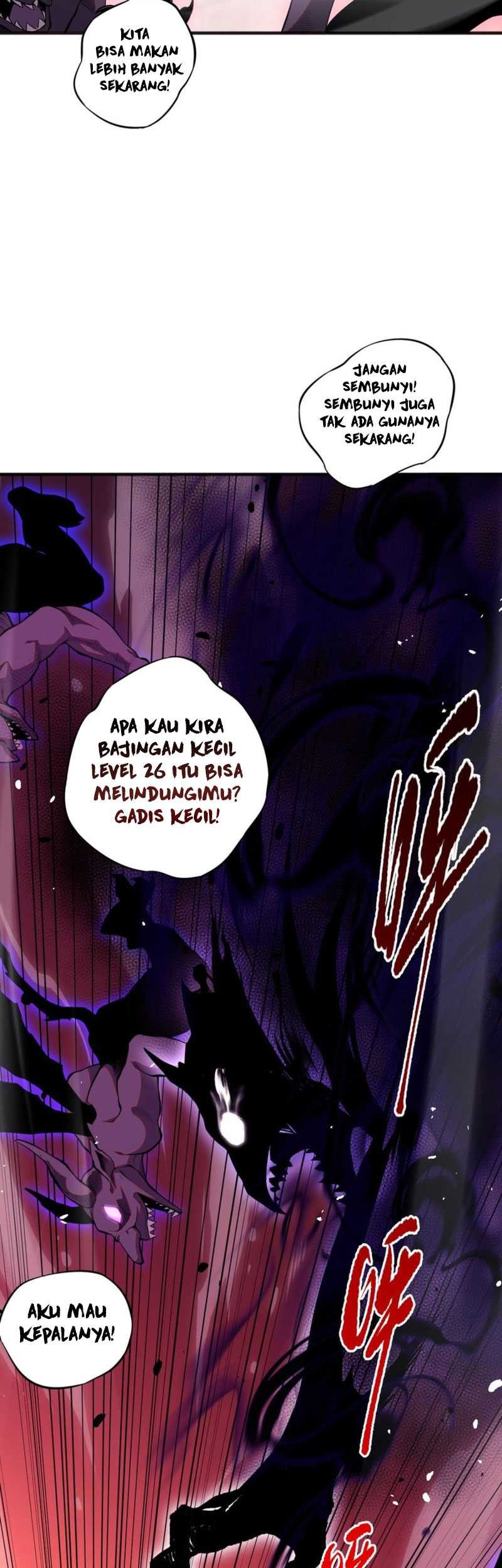 Disastrous Necromancer Chapter 56 - halaman 37