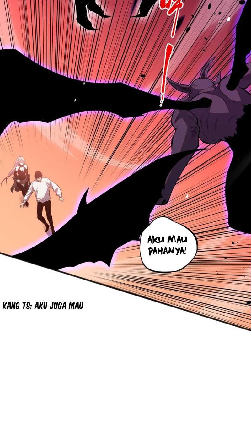 Disastrous Necromancer Chapter 56 - halaman 38