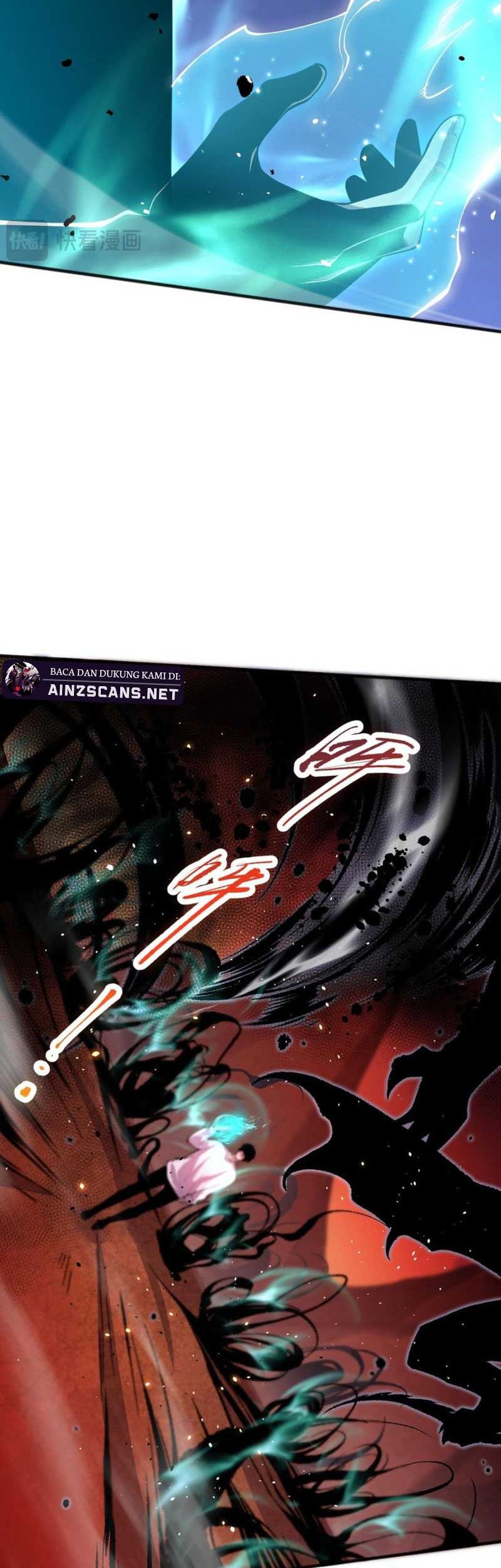 Disastrous Necromancer Chapter 56 - halaman 40
