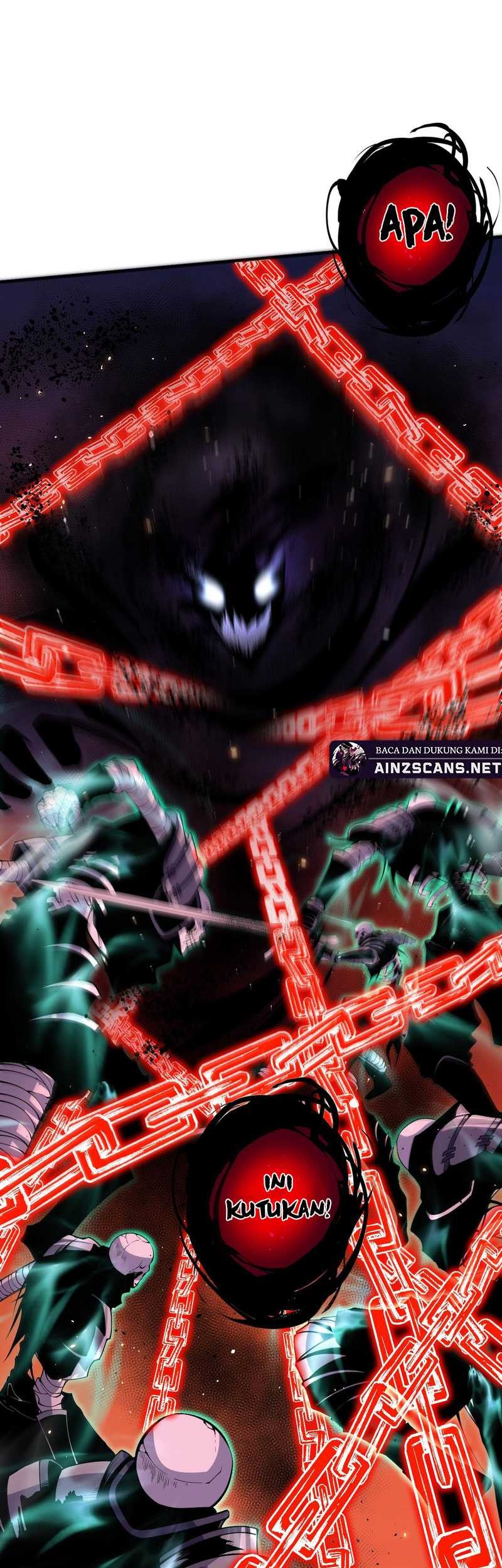 Disastrous Necromancer Chapter 56 - halaman 43