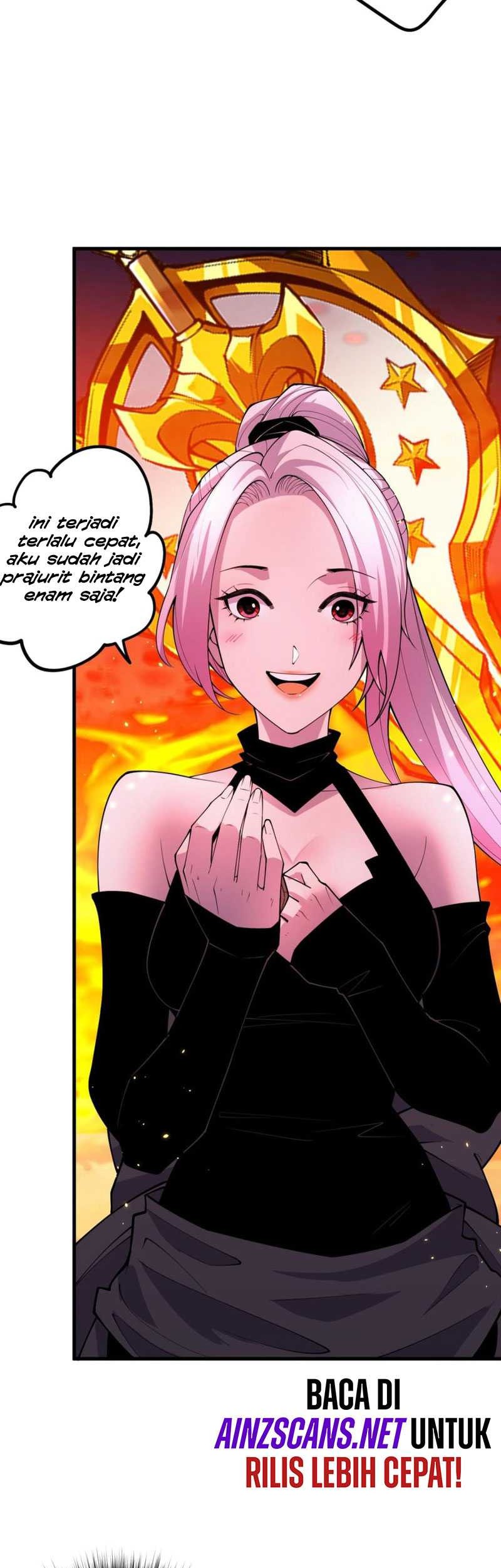 Disastrous Necromancer Chapter 56 - halaman 5