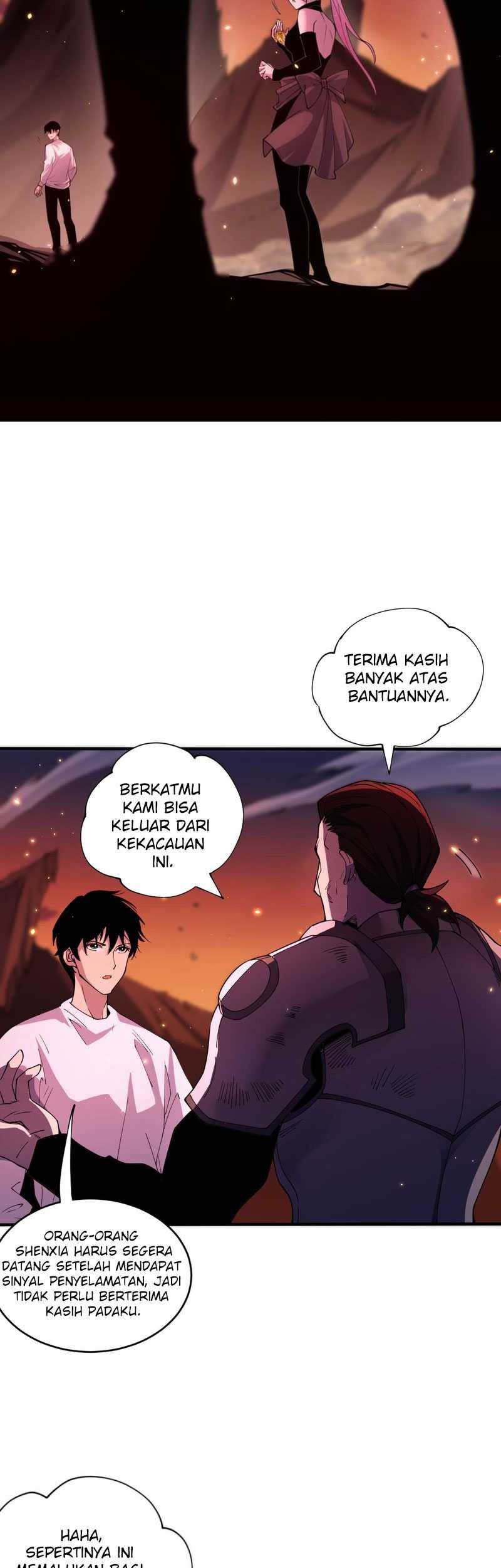 Disastrous Necromancer Chapter 56 - halaman 7