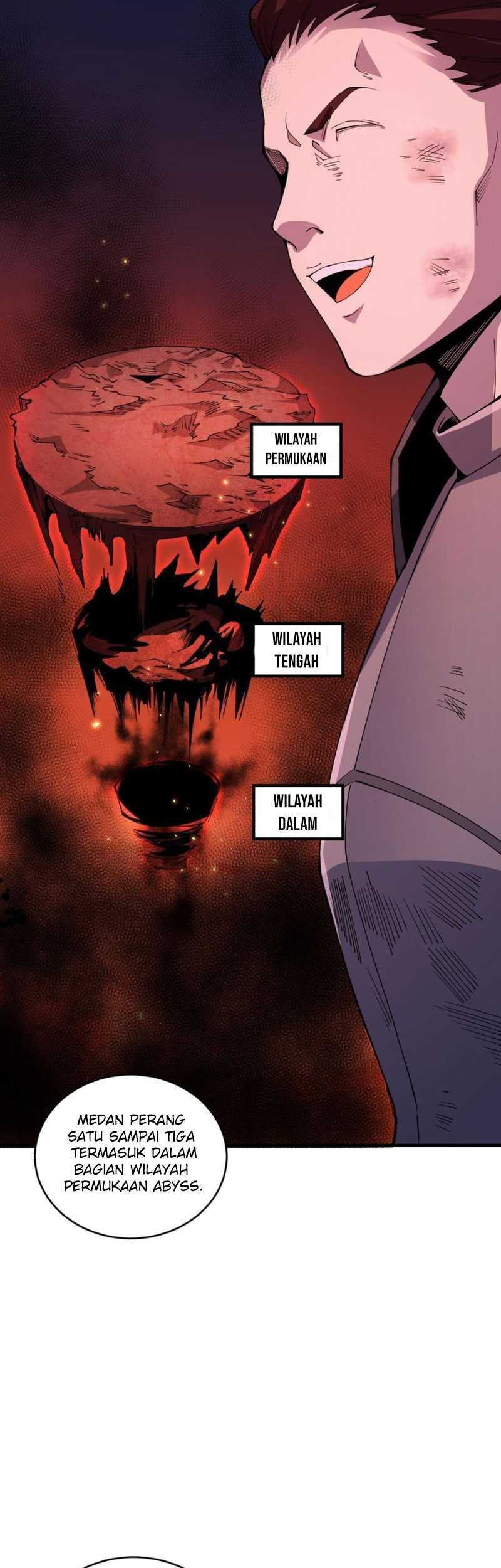 Disastrous Necromancer Chapter 56 - halaman 9