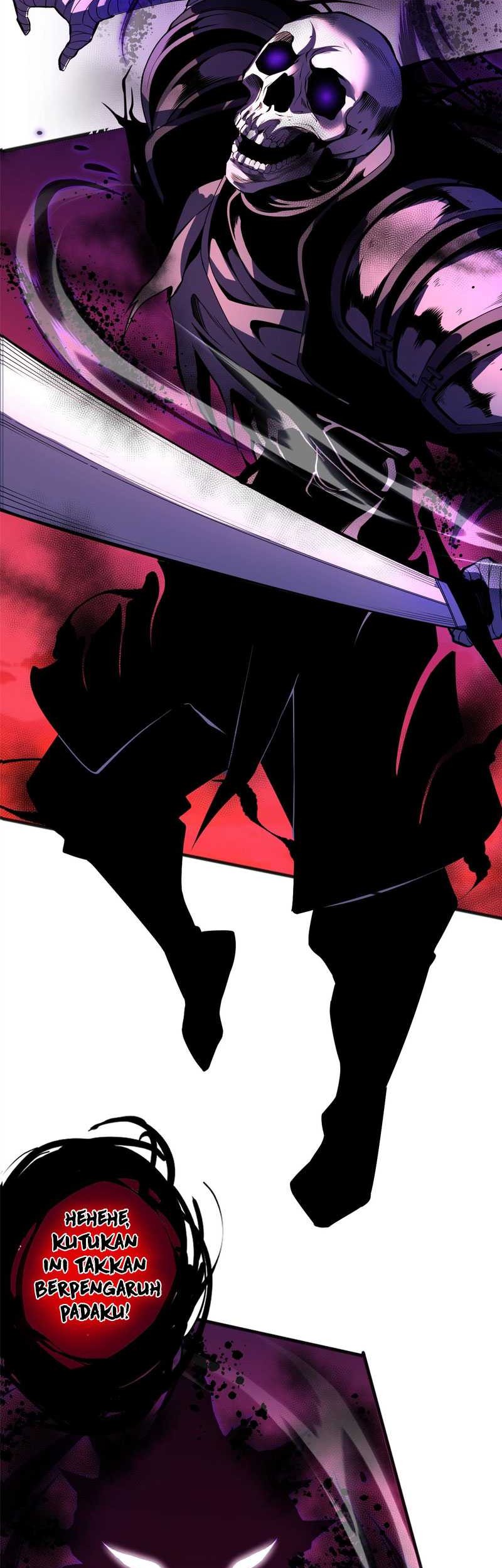 Disastrous Necromancer Chapter 57 - halaman 10