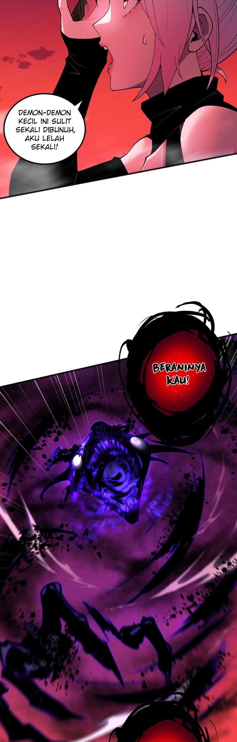 Disastrous Necromancer Chapter 57 - halaman 18