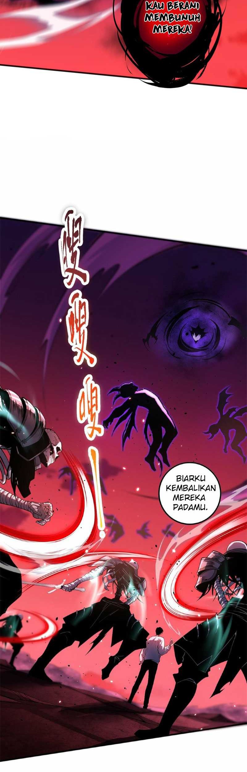 Disastrous Necromancer Chapter 57 - halaman 19