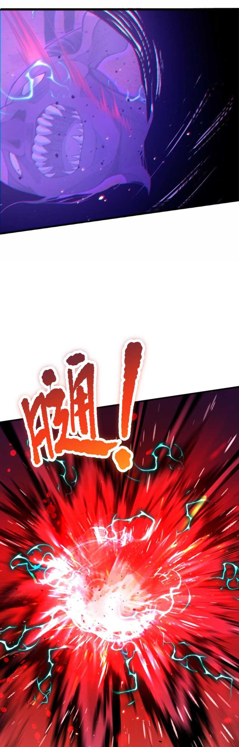 Disastrous Necromancer Chapter 57 - halaman 21