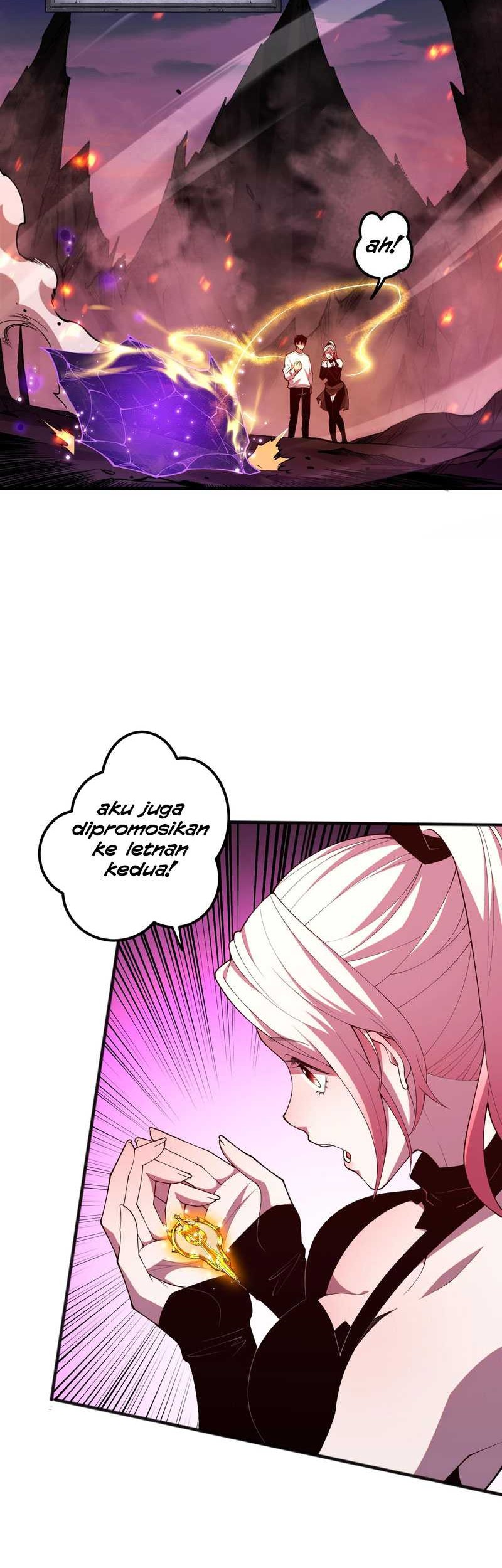 Disastrous Necromancer Chapter 57 - halaman 23