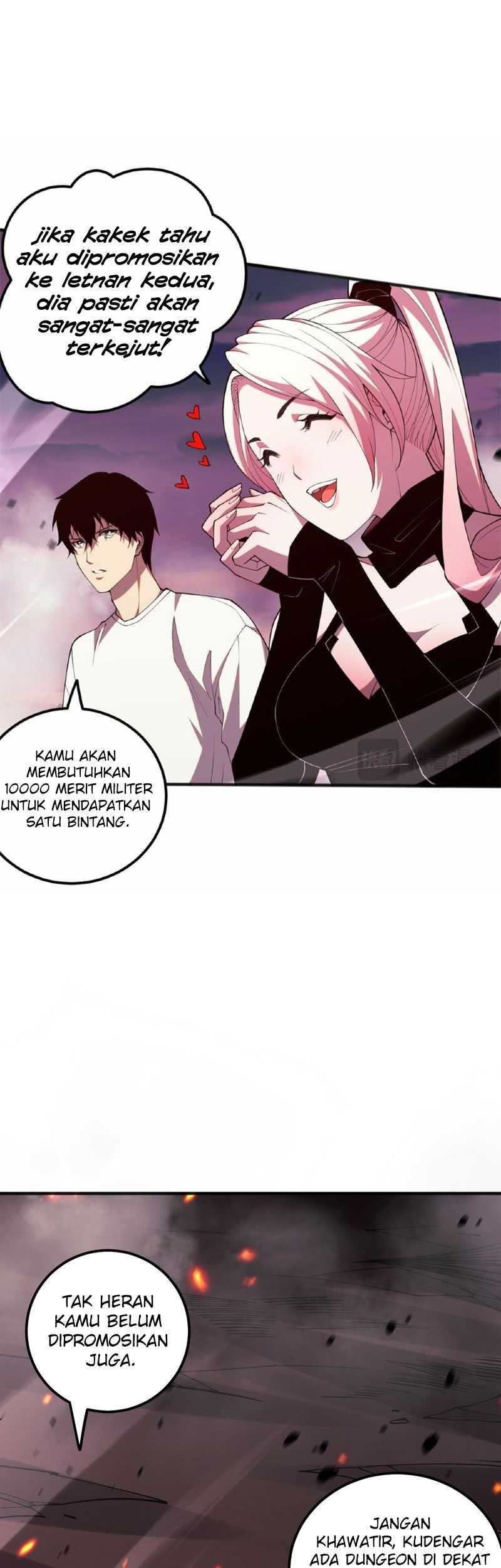 Disastrous Necromancer Chapter 57 - halaman 24