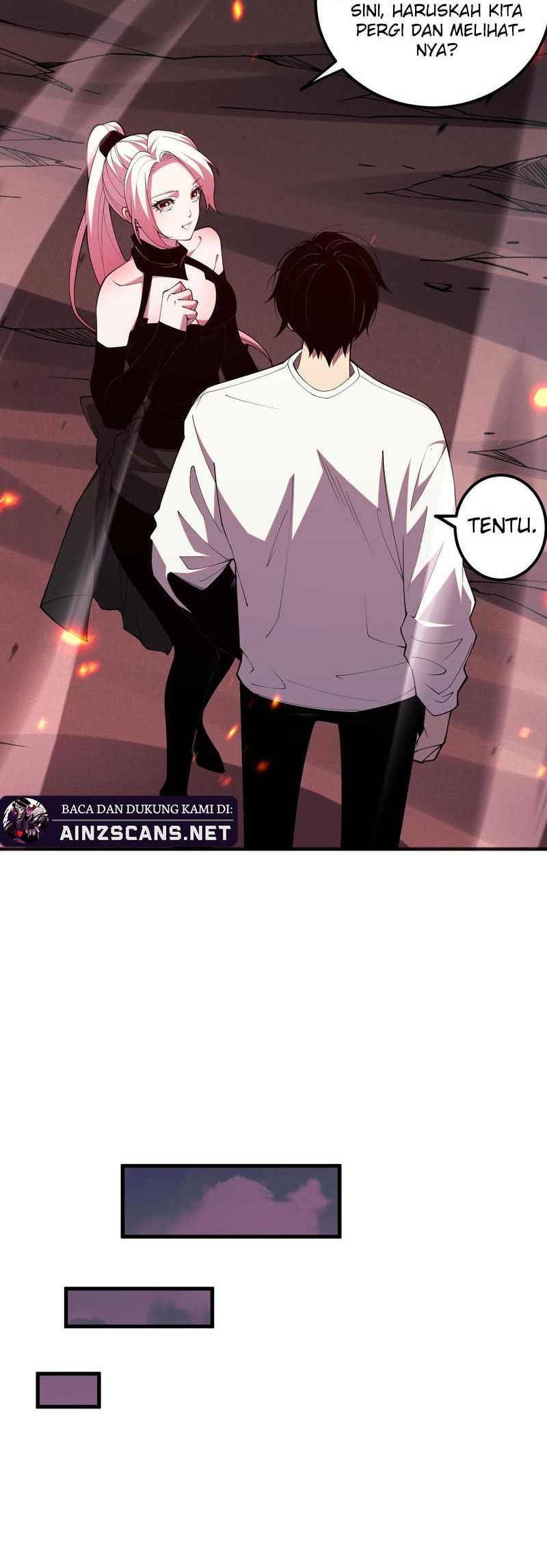 Disastrous Necromancer Chapter 57 - halaman 25