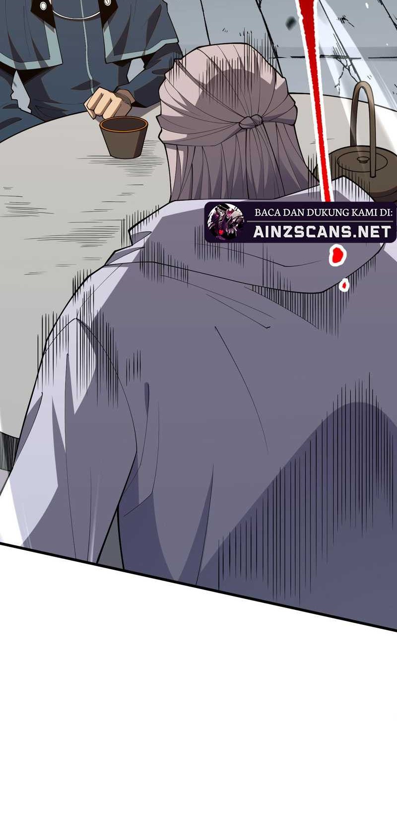 Disastrous Necromancer Chapter 57 - halaman 31