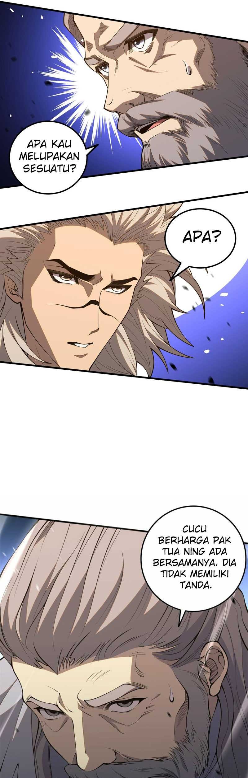 Disastrous Necromancer Chapter 57 - halaman 32