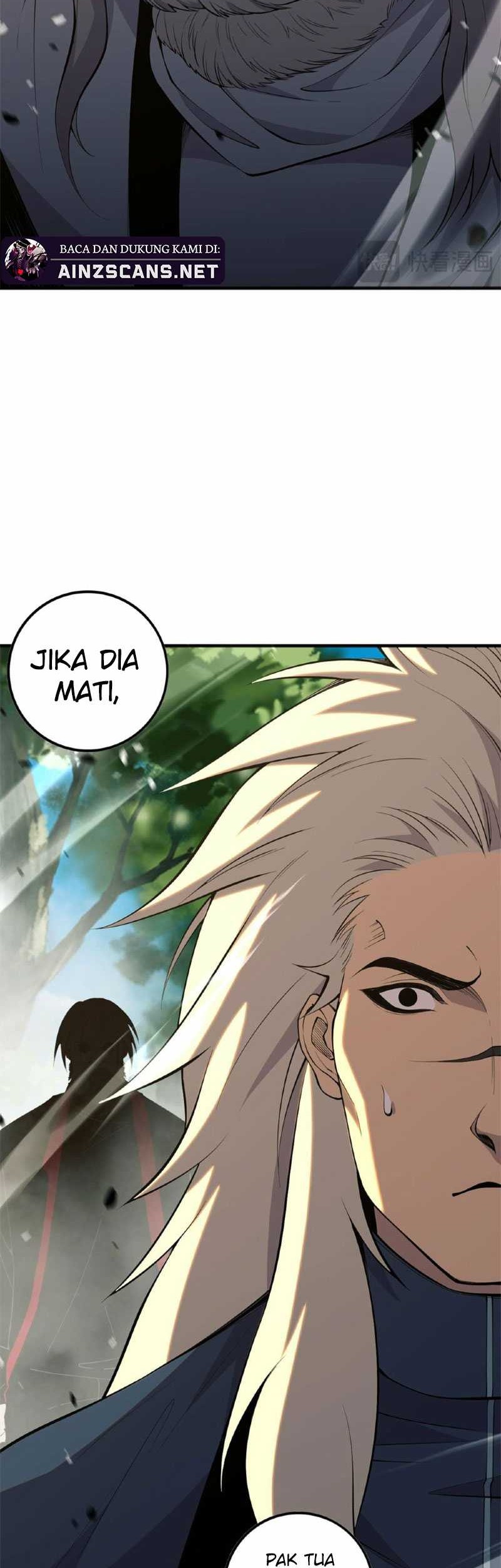 Disastrous Necromancer Chapter 57 - halaman 33