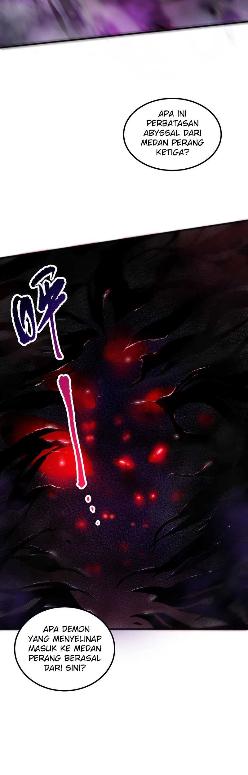 Disastrous Necromancer Chapter 57 - halaman 38