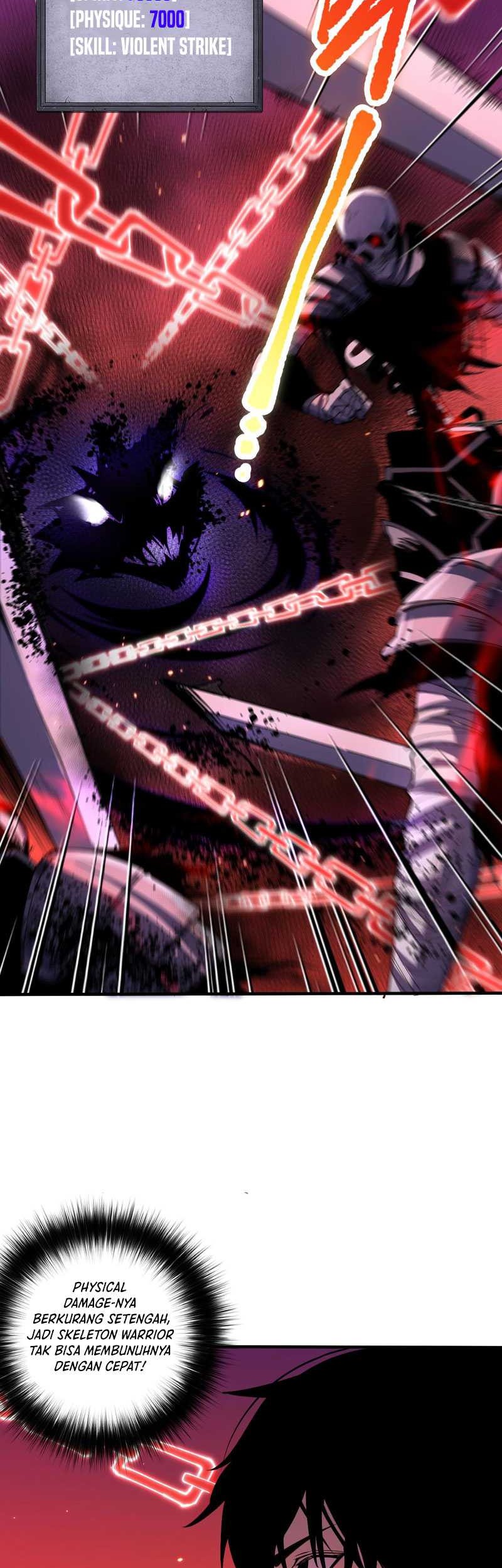 Disastrous Necromancer Chapter 57 - halaman 4