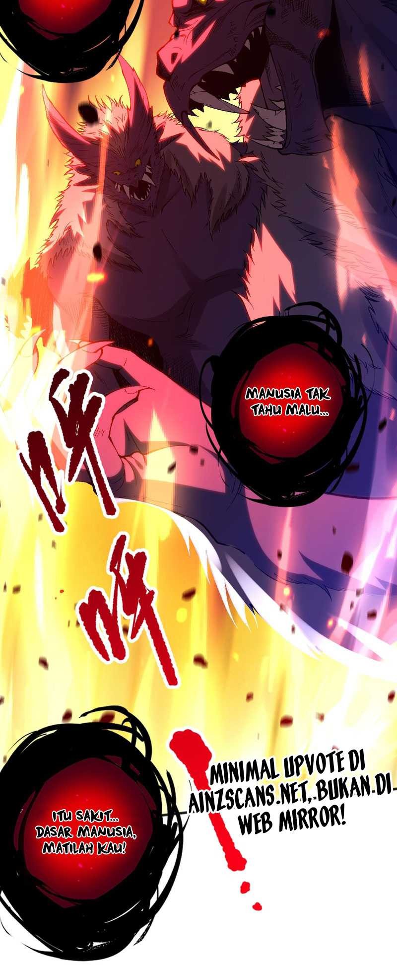 Disastrous Necromancer Chapter 57 - halaman 42