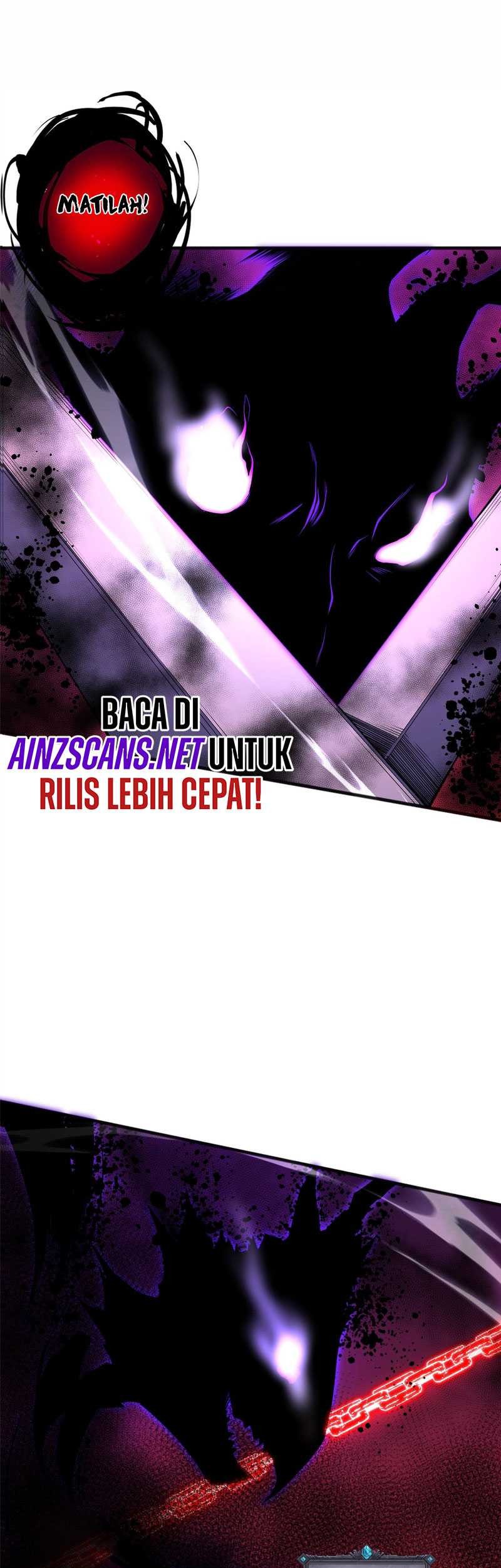 Disastrous Necromancer Chapter 57 - halaman 8