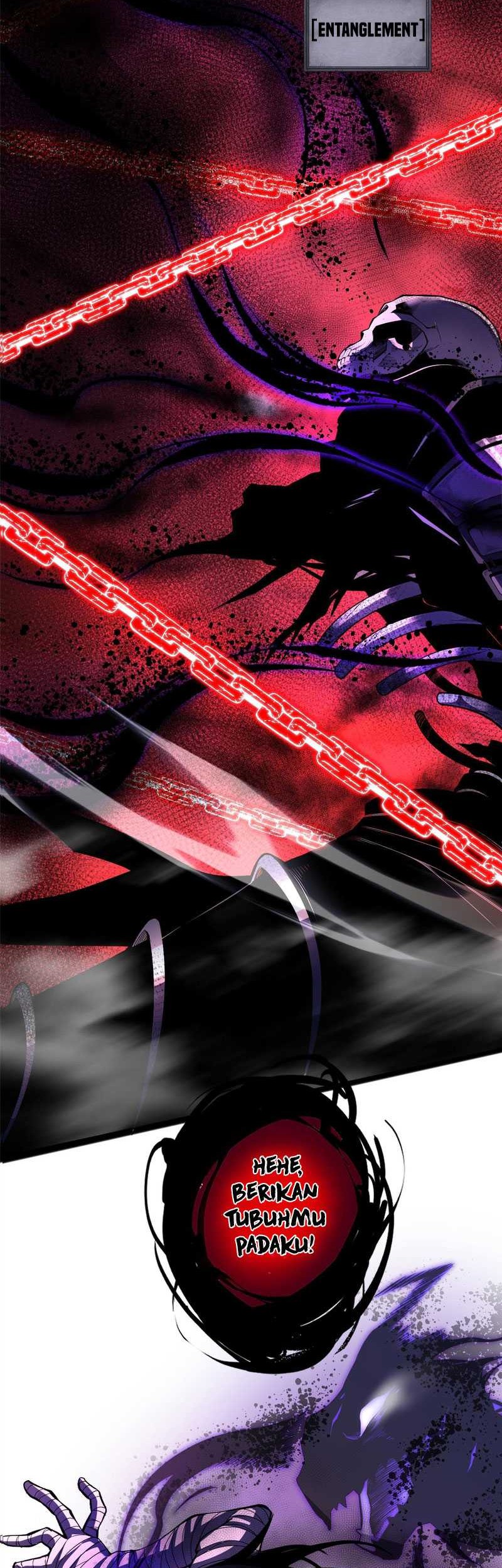 Disastrous Necromancer Chapter 57 - halaman 9