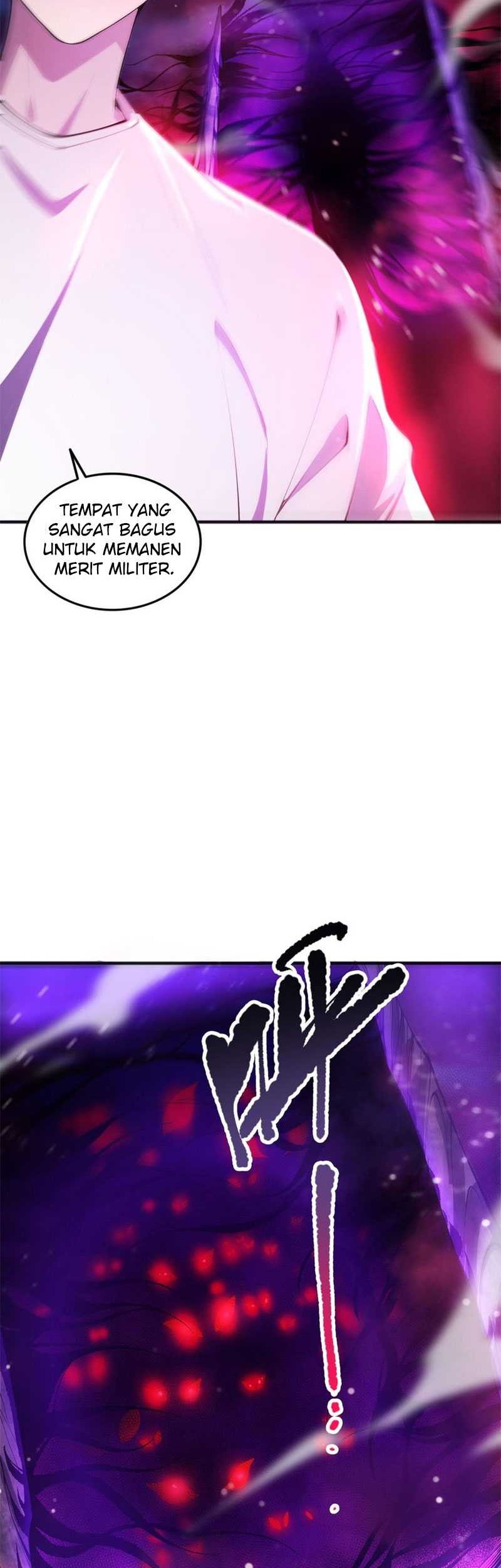 Disastrous Necromancer Chapter 58 - halaman 10