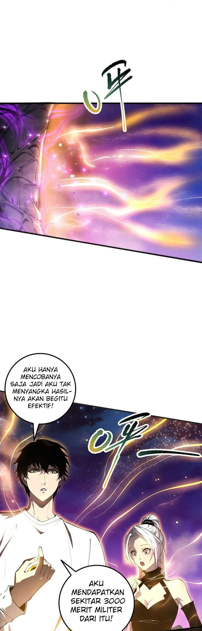 Disastrous Necromancer Chapter 58 - halaman 13