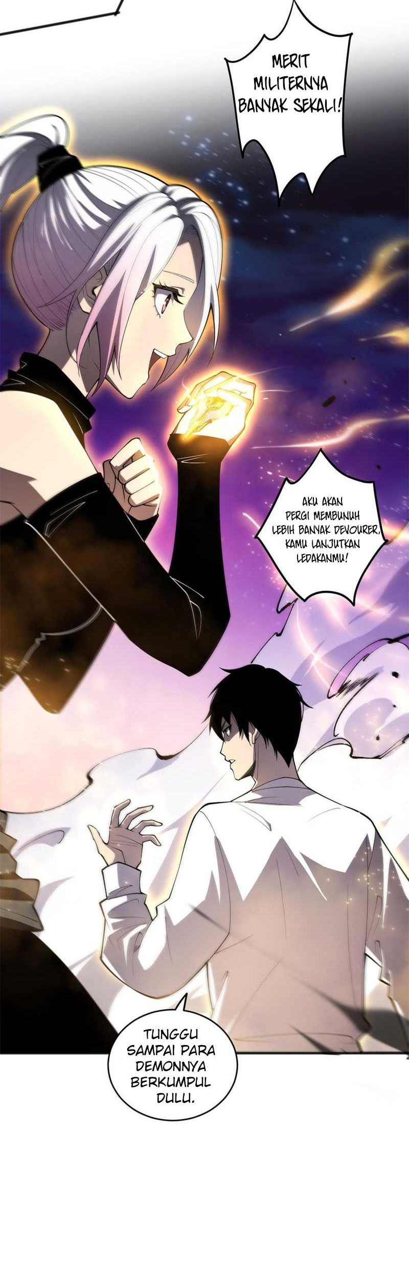 Disastrous Necromancer Chapter 58 - halaman 16