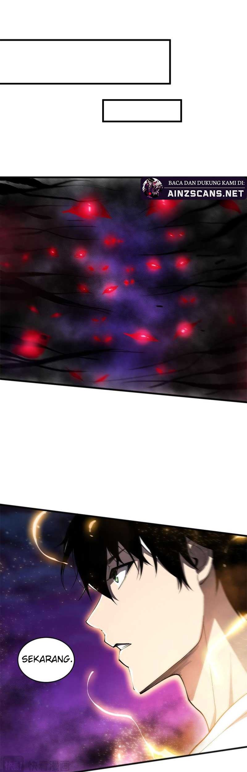 Disastrous Necromancer Chapter 58 - halaman 17