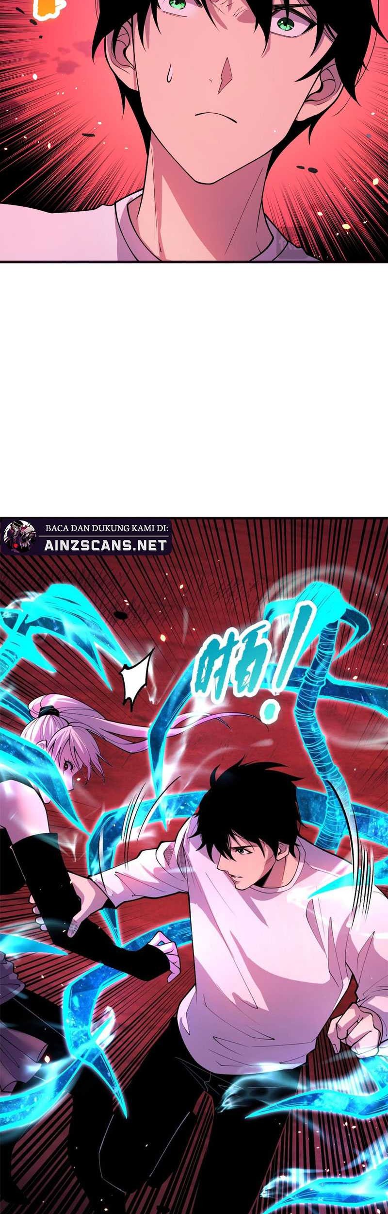 Disastrous Necromancer Chapter 58 - halaman 23