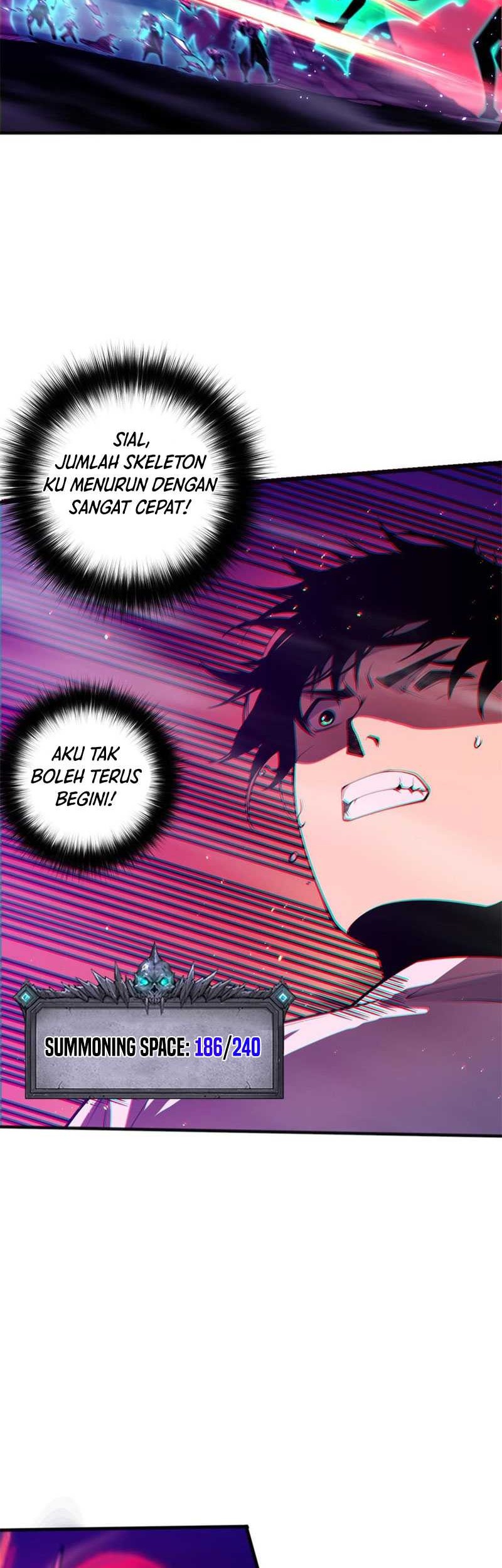 Disastrous Necromancer Chapter 58 - halaman 30