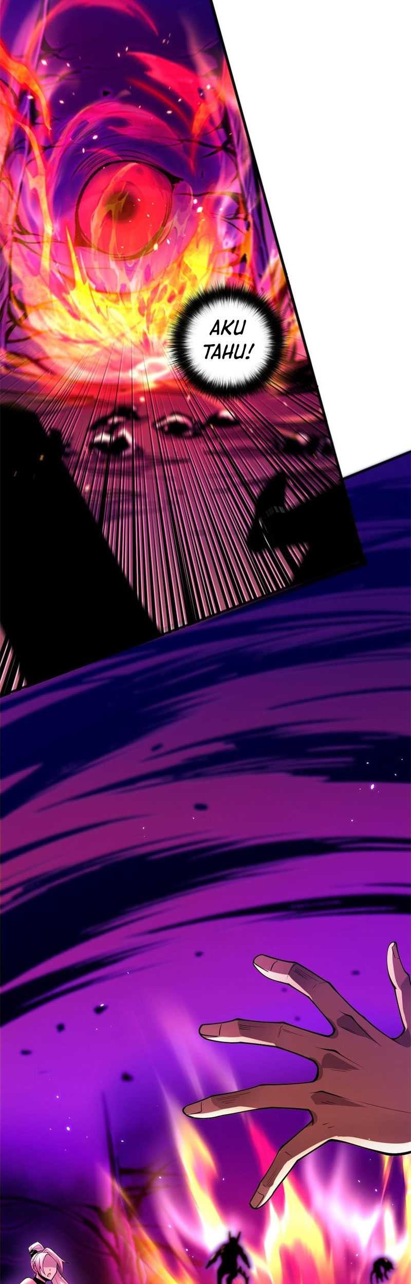 Disastrous Necromancer Chapter 58 - halaman 31