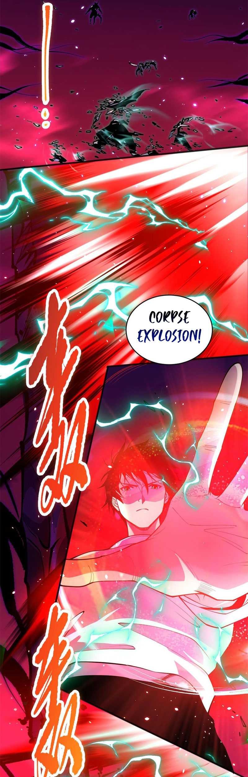 Disastrous Necromancer Chapter 58 - halaman 33