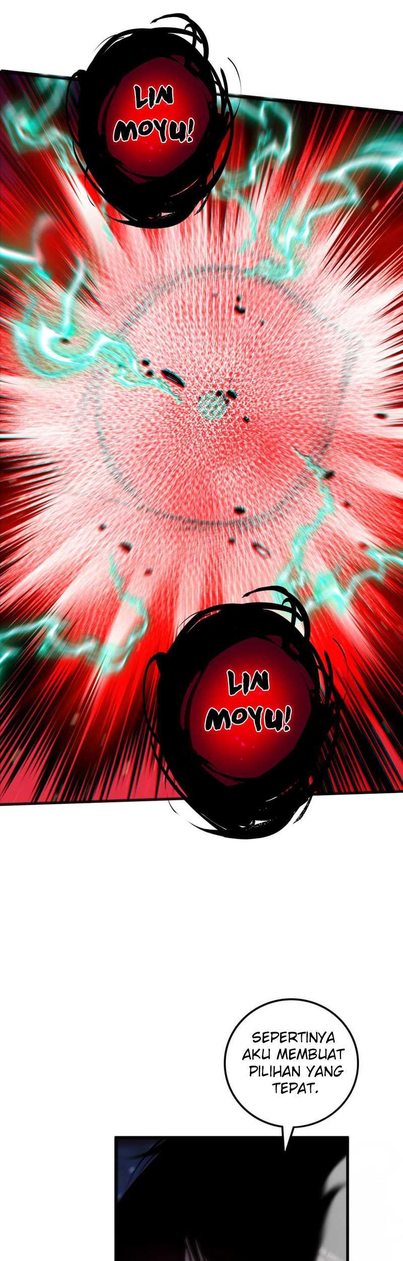 Disastrous Necromancer Chapter 58 - halaman 35