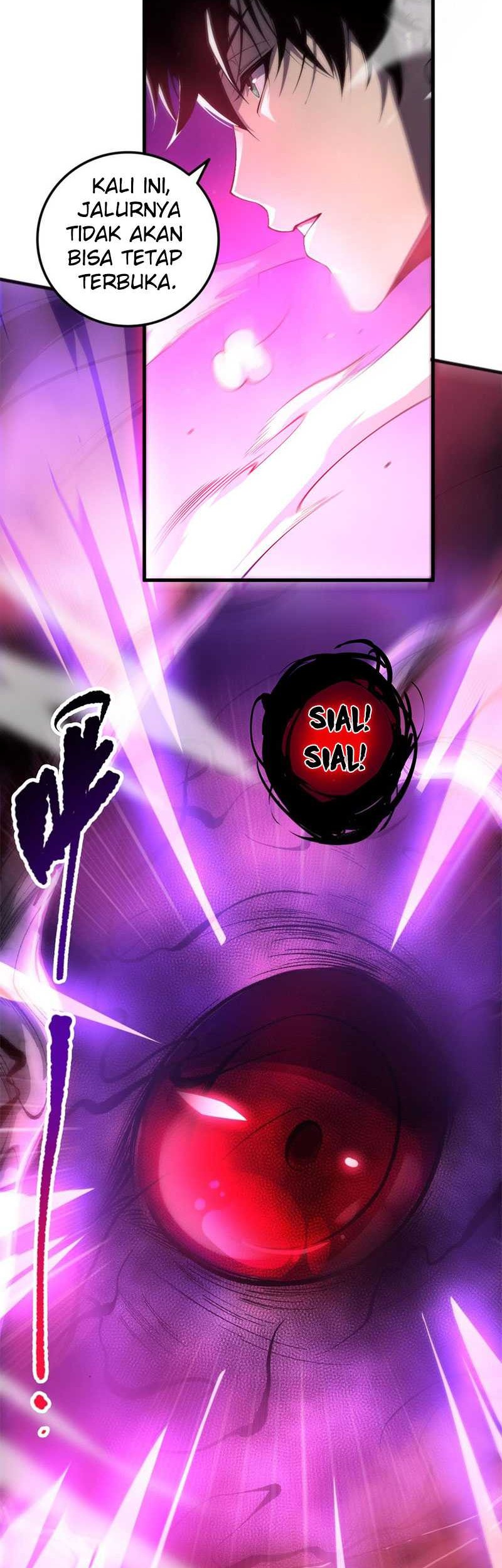 Disastrous Necromancer Chapter 58 - halaman 36