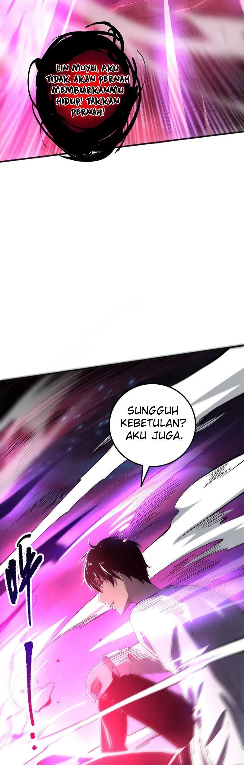 Disastrous Necromancer Chapter 58 - halaman 37