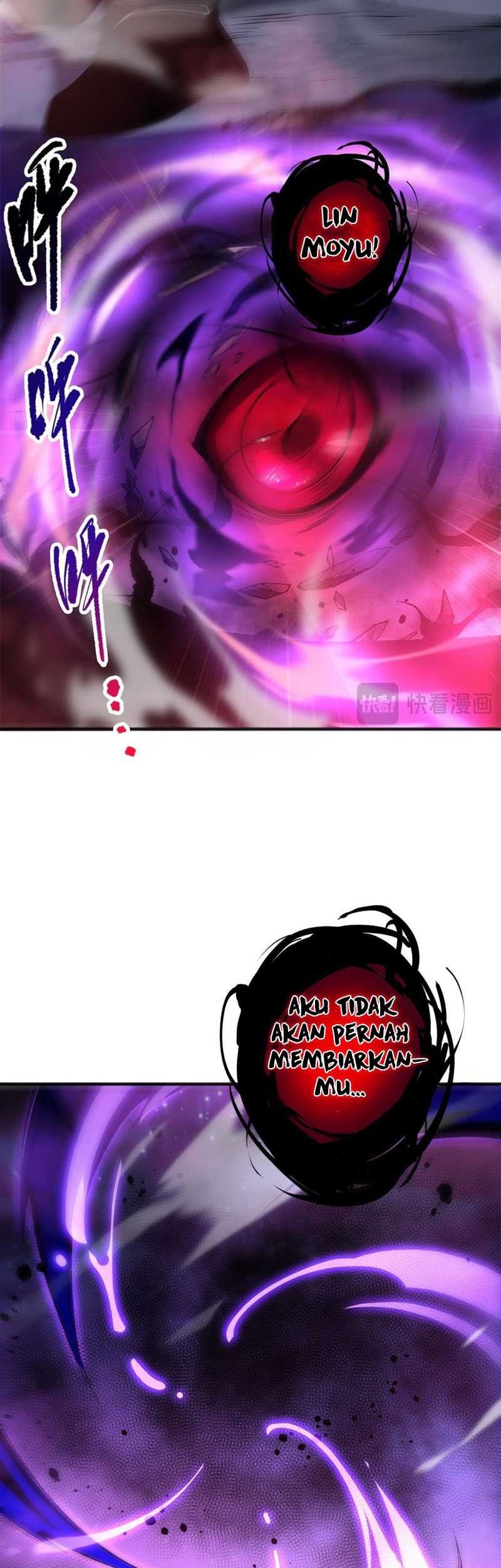 Disastrous Necromancer Chapter 58 - halaman 39