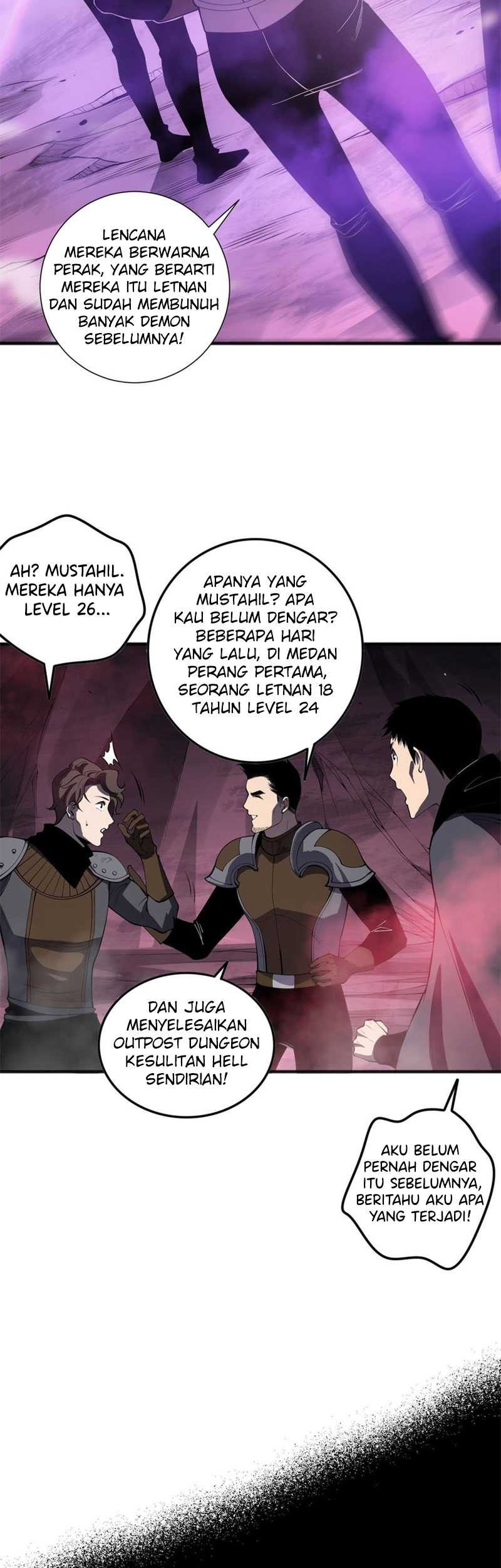 Disastrous Necromancer Chapter 59 - halaman 11