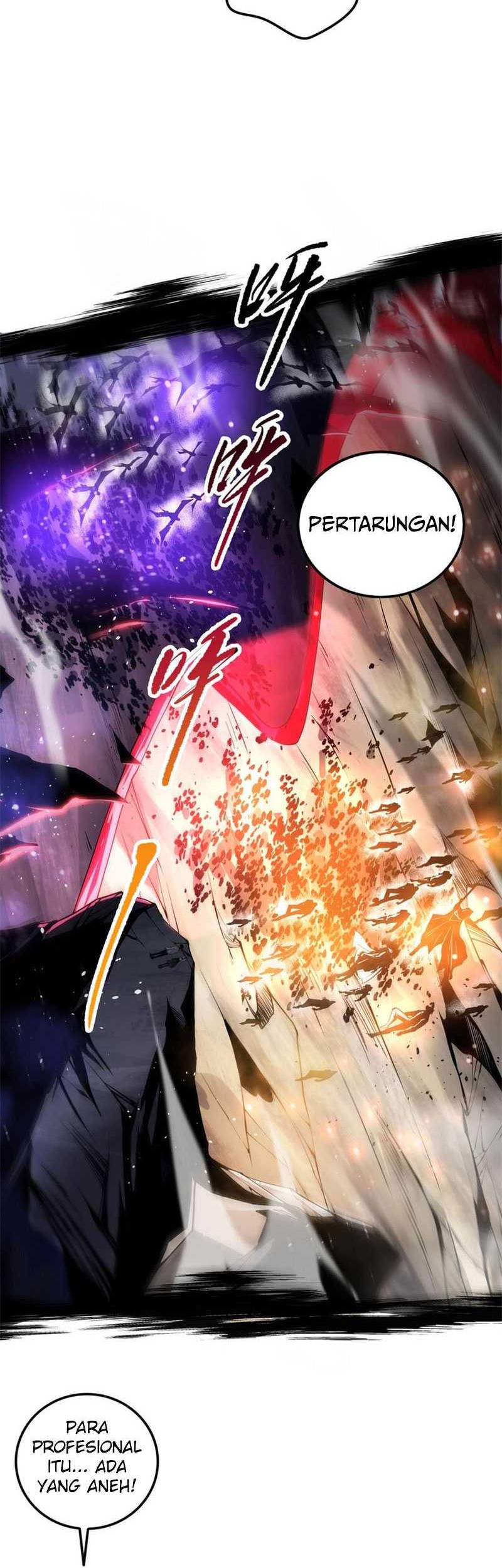 Disastrous Necromancer Chapter 59 - halaman 14