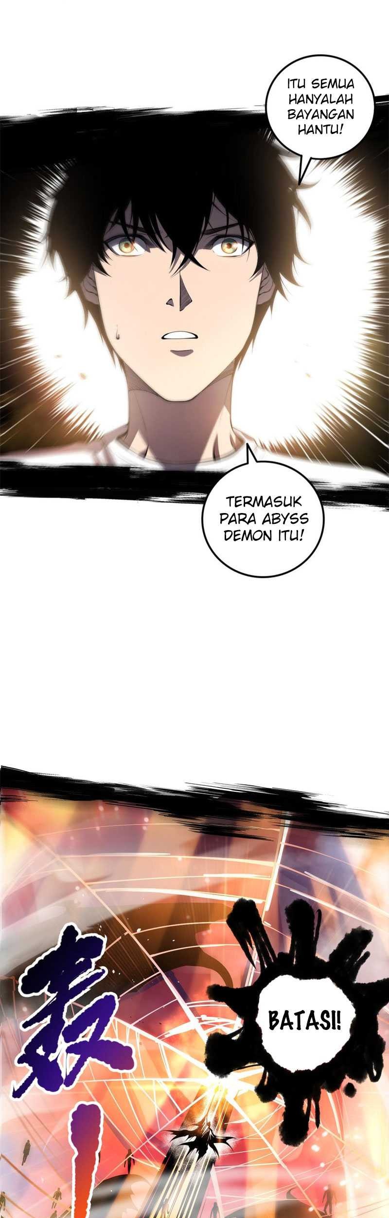 Disastrous Necromancer Chapter 59 - halaman 15