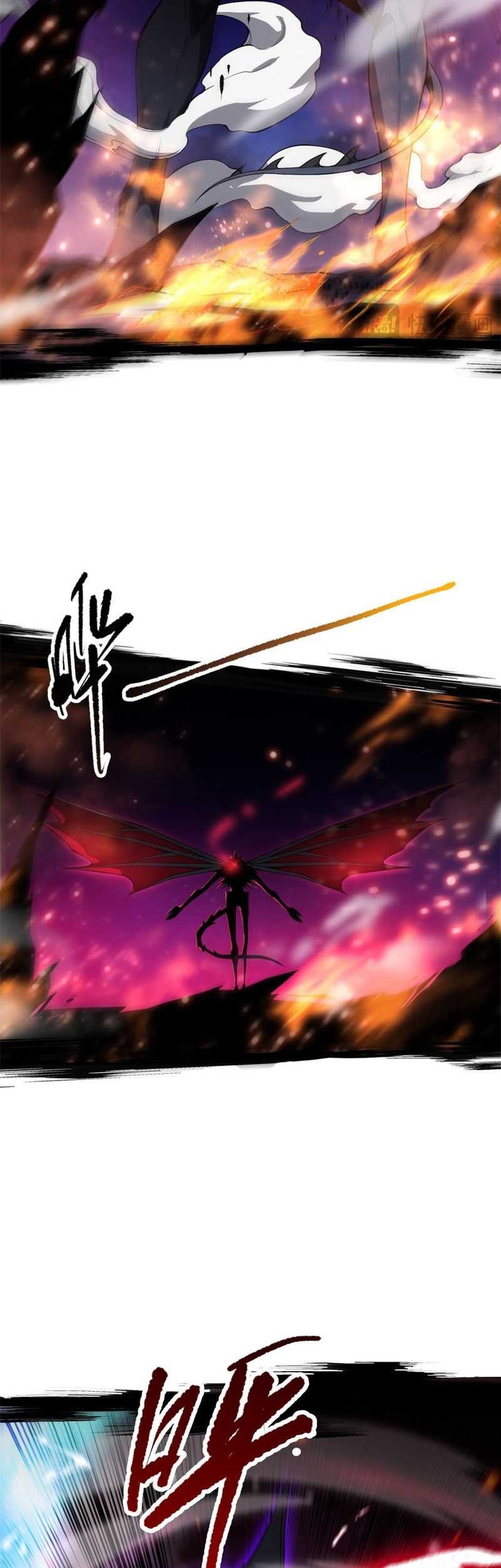 Disastrous Necromancer Chapter 59 - halaman 21