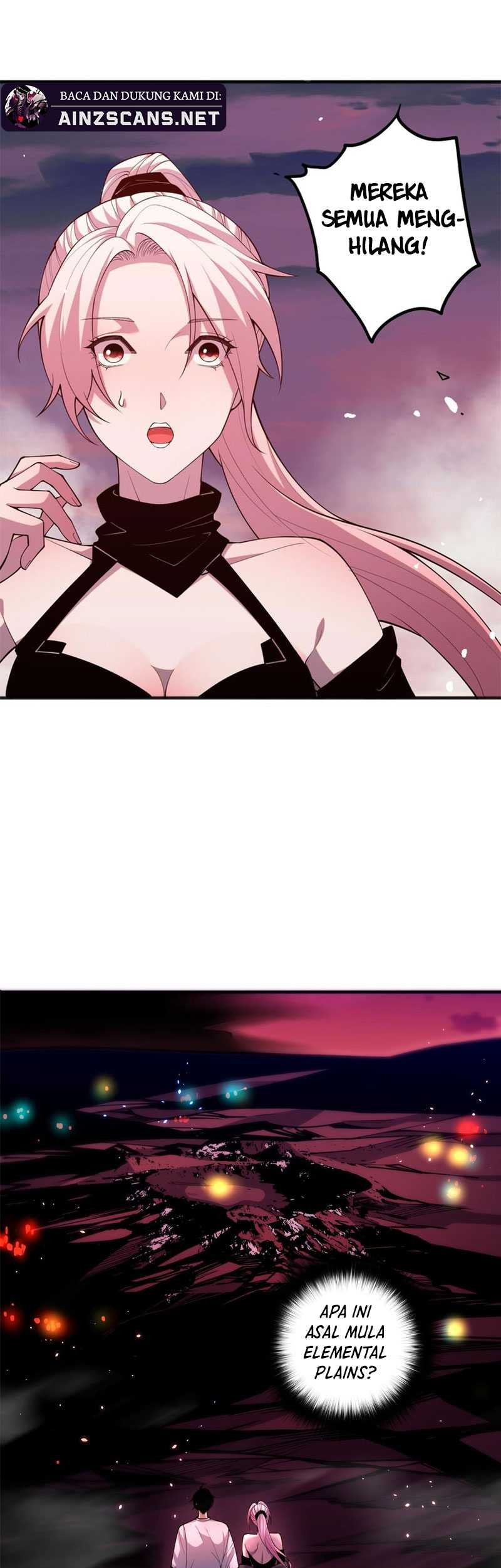 Disastrous Necromancer Chapter 59 - halaman 25