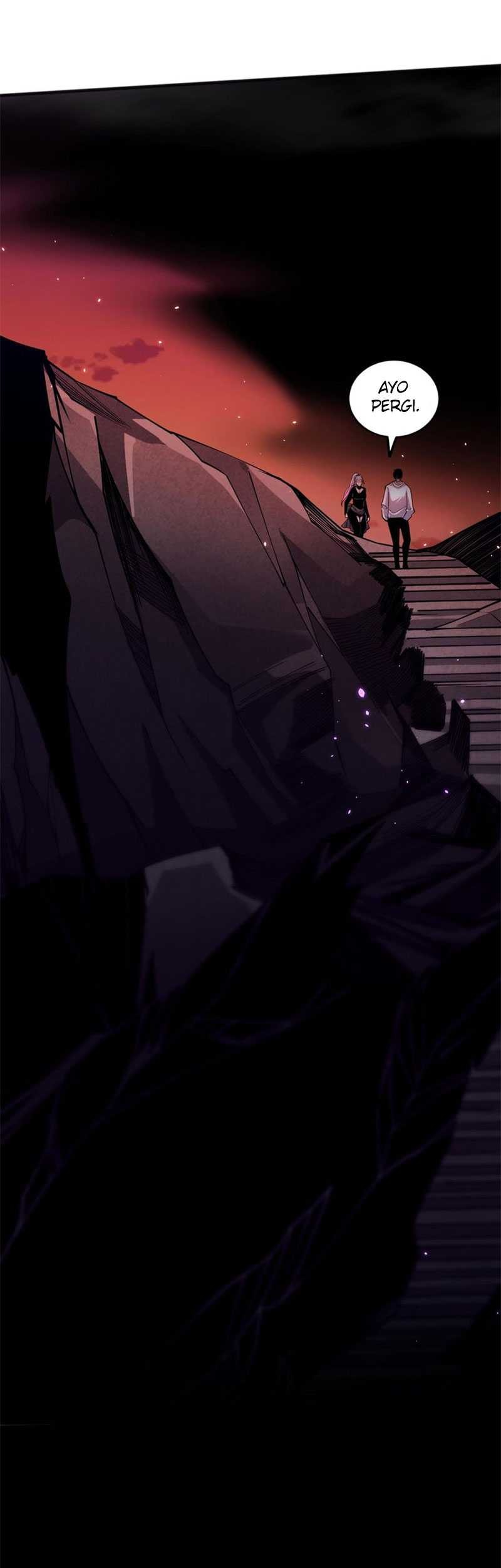 Disastrous Necromancer Chapter 59 - halaman 27