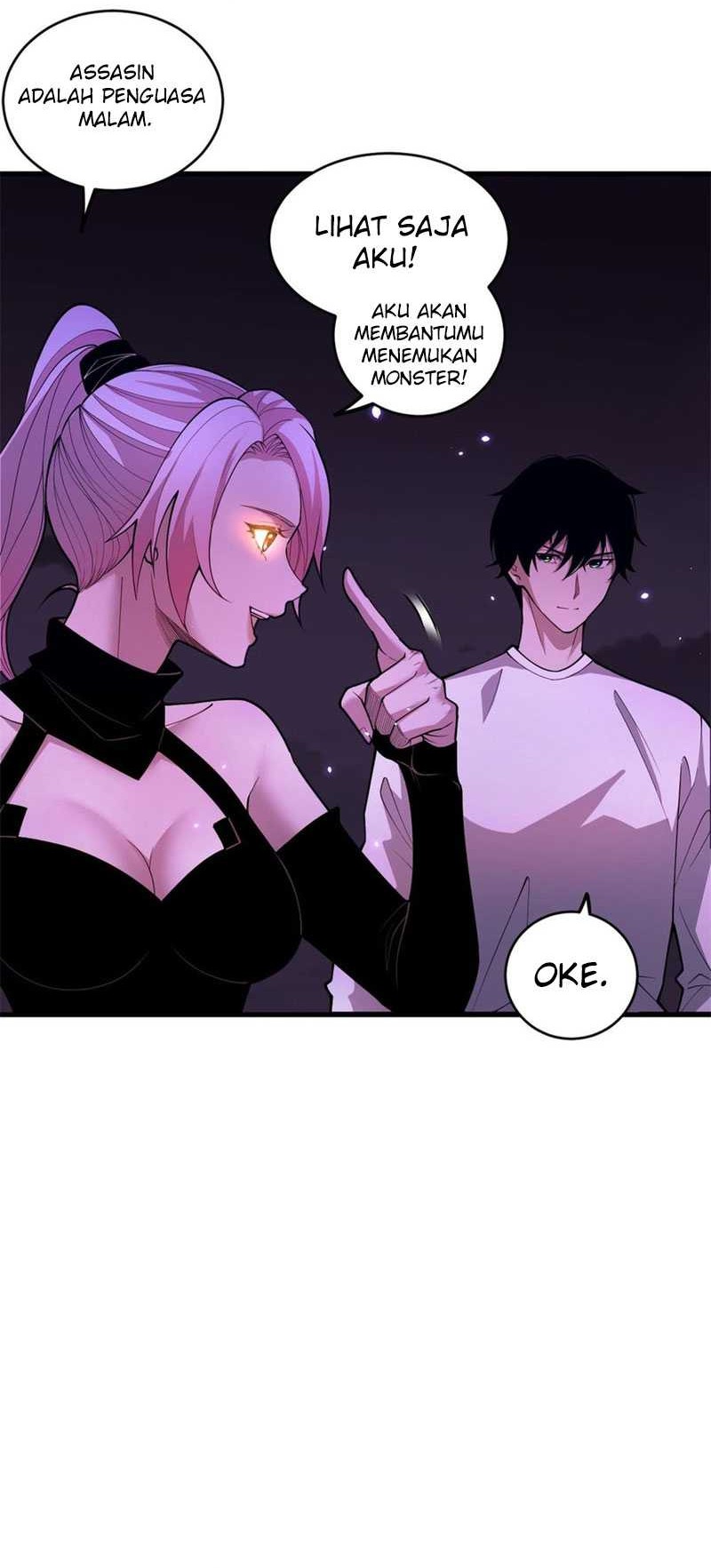 Disastrous Necromancer Chapter 59 - halaman 38