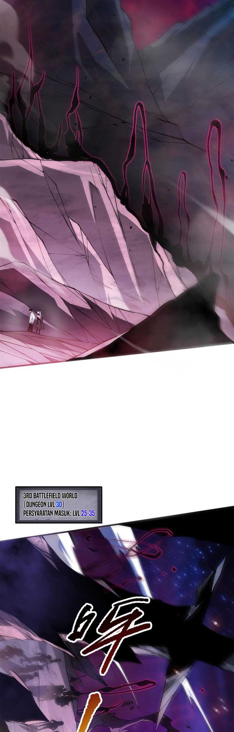Disastrous Necromancer Chapter 59 - halaman 4