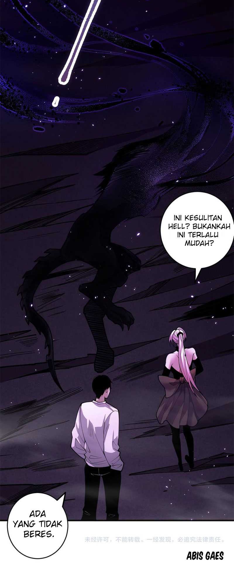 Disastrous Necromancer Chapter 59 - halaman 41