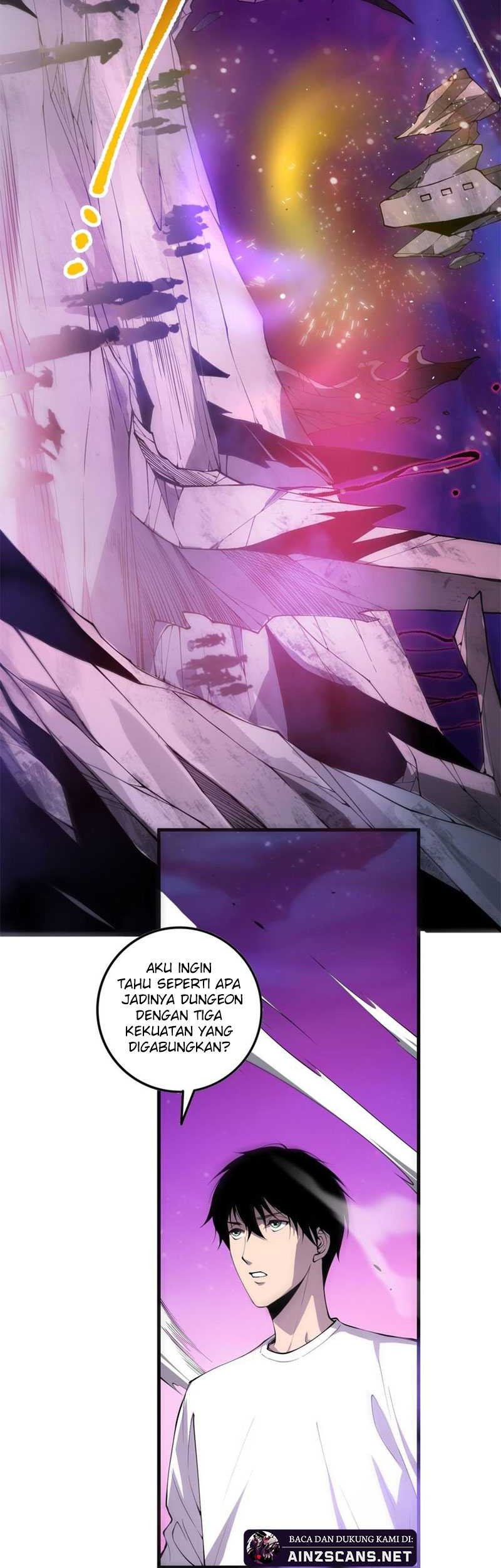 Disastrous Necromancer Chapter 59 - halaman 5