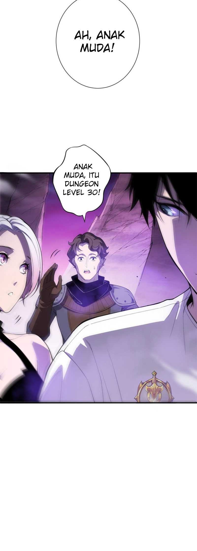 Disastrous Necromancer Chapter 59 - halaman 8